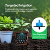 image:imageVIVOSUN Professional Automatic Drip Irrigation Kits 15W Output All in One Professional Grow Kit Includes Pump Timer and Regulator 8 Drip Emitters Garden Plant Watering System Indoor OutdoorAutomatic Drip Irrigation