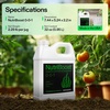 image:imageVIVOSUN Seaweed and Kelp Fertilizer Concentrated Plant Additive NutriBoost 001 AllPurpose Liquid Food for All Growing Stages for Trees Vegetables Flowers Fruits Lawn 32 Ounces1 Quart32 Ounce