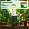 image:imageVIVOSUN Seaweed and Kelp Fertilizer Concentrated Plant Additive NutriBoost 001 AllPurpose Liquid Food for All Growing Stages for Trees Vegetables Flowers Fruits Lawn 32 Ounces1 Quart8 Ounce