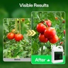 image:imageVIVOSUN Seaweed and Kelp Fertilizer Concentrated Plant Additive NutriBoost 001 AllPurpose Liquid Food for All Growing Stages for Trees Vegetables Flowers Fruits Lawn 32 Ounces1 Quart32 Ounce