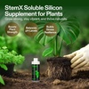 image:imageVIVOSUN StemX 002 Silica for Plants Soluble Liquid Silicon Plant Supplement Fertilizer Nutrient Solution for Strong Stems and Healthy Leaves Boost Resilience pH Balance 32 oz8 Ounce