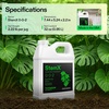image:imageVIVOSUN StemX 002 Silica for Plants Soluble Liquid Silicon Plant Supplement Fertilizer Nutrient Solution for Strong Stems and Healthy Leaves Boost Resilience pH Balance 32 oz32 Ounce