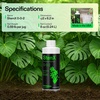 image:imageVIVOSUN StemX 002 Silica for Plants Soluble Liquid Silicon Plant Supplement Fertilizer Nutrient Solution for Strong Stems and Healthy Leaves Boost Resilience pH Balance 32 oz8 Ounce Pack of 2