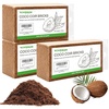 image:imageVIVOSUN Coco Coir Brick 14lbs 100 Natural Organic Compressed Coconut Coir Fiber with Low EC PH Balance amp High Nutrition Coconut Fiber Substrate Coconut Soil for Plants 6Pack42 Pounds