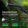 image:imageVIVOSUN 135Gallon Pump Pressure Sprayer Pressurized Lawn amp Garden Water Spray Bottle with Adjustable Shoulder Strap for Spraying Plants Garden Watering and Household CleaningOrange