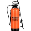 image:imageVIVOSUN 135Gallon Pump Pressure Sprayer Pressurized Lawn amp Garden Water Spray Bottle with Adjustable Shoulder Strap for Spraying Plants Garden Watering and Household CleaningOrange
