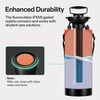 image:imageVIVOSUN 135Gallon Pump Pressure Sprayer Pressurized Lawn amp Garden Water Spray Bottle with Adjustable Shoulder Strap for Spraying Plants Garden Watering and Household CleaningOrange