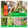image:imageVIVOSUN 135Gallon Pump Pressure Sprayer Pressurized Lawn amp Garden Water Spray Bottle with Adjustable Shoulder Strap for Spraying Plants Garden Watering and Household CleaningOrange