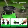 image:imageVIVOSUN 135Gallon Pump Pressure Sprayer Pressurized Lawn amp Garden Water Spray Bottle with Adjustable Shoulder Strap for Spraying Plants Garden Watering and Household CleaningGreen