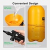 image:imageVIVOSUN 21Gal8L Pump Pressure Sprayer Pressurized Water Spray Bottle with Adjustable Shoulder Strap Adjustable Nozzle Safety Valve amp Additional Seals Ideal for Watering Fertilizing Cleaning21 Gallon  8 Liter