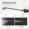 image:imageVIVOSUN 21Gal8L Pump Pressure Sprayer Pressurized Water Spray Bottle with Adjustable Shoulder Strap Adjustable Nozzle Safety Valve amp Additional Seals Ideal for Watering Fertilizing Cleaning13 Gallon  5 Liter