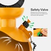 image:imageVIVOSUN 21Gal8L Pump Pressure Sprayer Pressurized Water Spray Bottle with Adjustable Shoulder Strap Adjustable Nozzle Safety Valve amp Additional Seals Ideal for Watering Fertilizing Cleaning08 Gallon  3 Liter