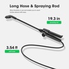 image:imageVIVOSUN 21Gal8L Pump Pressure Sprayer Pressurized Water Spray Bottle with Adjustable Shoulder Strap Adjustable Nozzle Safety Valve amp Additional Seals Ideal for Watering Fertilizing Cleaning21 Gallon  8 Liter