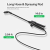 image:imageVIVOSUN 21Gal8L Pump Pressure Sprayer Pressurized Water Spray Bottle with Adjustable Shoulder Strap Adjustable Nozzle Safety Valve amp Additional Seals Ideal for Watering Fertilizing Cleaning08 Gallon  3 Liter
