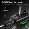 image:imageVIVOSUN Battery Powered Sprayer 05Gallon Electric Spray Bottle USB Rechargeable Automatic Water Pump Plant Mister with Adjustable Pressure Easy to Refill 22 Ah Battery