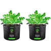 45 Gallon (Pack of 2)