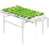 image:imageVIVOSUN Hydroponics Growing System 108 Plant Sites 3 Layers 12 FoodGrade PVCU Pipes Gardening System Grow Kit with Water Pump Timer Nest Basket and Sponge for Leafy Vegetables36