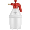 image:imageVIVOSUN 27oz Pump Sprayer Handheld Garden Water Sprayer Bottle with Adjustable Brass Nozzle for Spraying Plants Flowers Weeds and Cleaning GreenRed