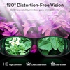 image:imageVIVOSUN 2Pack Indoor Hydroponics LED Grow Room Glasses and 2 Pack 19 Bulbs High Intensity LED Green Light Grow Room Headlight