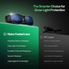 image:imageVIVOSUN AeroLight Wing AW200SE and Grow Room Glasses Indoor Hydroponics LED Grow Light Glasses AntiUV Glasses for Visual Eye Protection 2pcs
