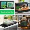 image:imageVIVOSUN Durable Waterproof Seedling Heat Mat 10 x 2075 UL amp METCertified Warm Hydroponic Heating Pad for Germination Indoor Gardening Greenhouse10x2075