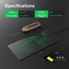 image:imageVIVOSUN Durable Waterproof Seedling Heat Mat 10 x 2075 UL amp METCertified Warm Hydroponic Heating Pad for Germination Indoor Gardening Greenhouse10x2075