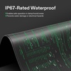 image:imageVIVOSUN Durable Waterproof Seedling Heat Mat 10 x 2075 UL amp METCertified Warm Hydroponic Heating Pad for Germination Indoor Gardening Greenhouse20x2075