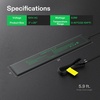 image:imageVIVOSUN Durable Waterproof Seedling Heat Mat 10 x 2075 UL amp METCertified Warm Hydroponic Heating Pad for Germination Indoor Gardening Greenhouse3x20