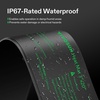 image:imageVIVOSUN Durable Waterproof Seedling Heat Mat 10 x 2075 UL amp METCertified Warm Hydroponic Heating Pad for Germination Indoor Gardening Greenhouse3x20