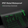 image:imageVIVOSUN Durable Waterproof Seedling Heat Mat 10 x 2075 UL amp METCertified Warm Hydroponic Heating Pad for Germination Indoor Gardening Greenhouse48x2075
