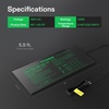 image:imageVIVOSUN Durable Waterproof Seedling Heat Mat 10 x 2075 UL amp METCertified Warm Hydroponic Heating Pad for Germination Indoor Gardening Greenhouse48x2075