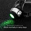 image:imageVIVOSUN Indoor Hydroponics Anti UVA and UVB Grow Room Glasses Goggles and 19Bulb High Intensity LED Green Light Grow Room Headlight