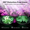 image:imageVIVOSUN Indoor Hydroponics LED Grow Room Glasses and 19Bulb High Intensity LED Green Light Grow Room Headlight