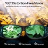 image:imageVIVOSUN VS2000 LED Grow Light and Indoor Hydroponics Anti UVA and UVB Grow Room Glasses Goggles with Glasses Case Blue