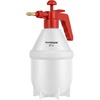 image:imageVIVOSUN 27oz Pump Sprayer Handheld Garden Water Sprayer Bottle with Adjustable Brass Nozzle for Spraying Plants Flowers Weeds and Cleaning GreenRed