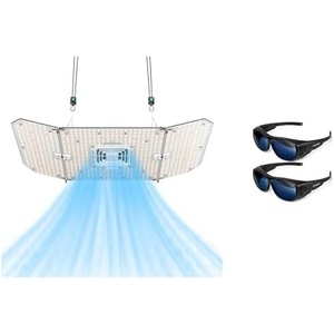 image:imageVIVOSUN AeroLight Wing AW200SE and Grow Room Glasses Indoor Hydroponics LED Grow Light Glasses AntiUV Glasses for Visual Eye Protection 2pcs