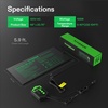 image:imageVIVOSUN 10x 2075 Seedling Heat Mat and Digital Thermostat Combo Set UL amp METCertified Warm Hydroponic Heating Pad for Germination Indoor Gardening Greenhouse48x2075