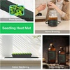 image:imageVIVOSUN 10x 2075 Seedling Heat Mat and Digital Thermostat Combo Set UL amp METCertified Warm Hydroponic Heating Pad for Germination Indoor Gardening Greenhouse3x20