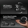 image:imageVIVOSUN 30X 60X Illuminated Jewelers Loupe Foldable Magnifier with LED Light for Jewelry Gems Watches Coins Stamps Antiques WhiteBlack