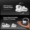 image:imageVIVOSUN 30X 60X Illuminated Jewelers Loupe Foldable Magnifier with LED Light for Jewelry Gems Watches Coins Stamps Antiques WhiteWhite