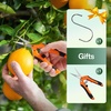image:imageVIVOSUN 4Layer Mesh Drying Rack Hanging Design with Green Zippers for Dehydrating Indoor and Outdoor Pruning Shears Included2 Layer Pack of 2