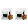 image:imageVIVOSUN 5 x 30 ft Plant Trellis Netting HeavyDuty Polyester Grow Net Garden Trellis Netting with Square Mesh for Climbing Plants Vegetables Fruits and Flowers 2Pack2