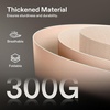 image:imageVIVOSUN 5Pack 10 Gallon Plant Grow Bags Heavy Duty Thickened Nonwoven Fabric Pots with HandlesTan