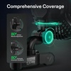 image:imageVIVOSUN AeroWave E6 Gen2 Grow Tent Clip Fan 6 EC Motor Smart Control Powerful Oscillating Fan Local Timer Weatherproof IP54 for Hydroponics Circulation Cooling Black9 Clip Fan2 Pack