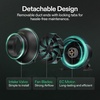 image:imageVIVOSUN D4 4 Inch 195 CFM Inline Duct Ventilation Fan HVAC Vent Blower for Grow Tent Attic Basements or Kitchen Hydroponics Exhaust Booster FanAdjustable Speed