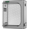 image:imageVIVOSUN S538 5x2 Grow Tent 60x32x80 High Reflective Mylar Growing Tents 2x5 with Observation Window and Floor Tray for Hydroponics Indoor Plant for VS2000VSF4300Gray