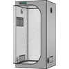 image:imageVIVOSUN S538 5x2 Grow Tent 60x32x80 High Reflective Mylar Growing Tents 2x5 with Observation Window and Floor Tray for Hydroponics Indoor Plant for VS2000VSF4300Gray