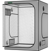 image:imageVIVOSUN S538 5x2 Grow Tent 60x32x80 High Reflective Mylar Growing Tents 2x5 with Observation Window and Floor Tray for Hydroponics Indoor Plant for VS2000VSF4300Gray