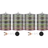 4 Layer (Pack of 2)