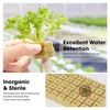 image:imageVIVOSUN 1 Inch Rockwool Cubes 100 Plugs Grow Cubes for Hydroponics Cuttings Cloning Plant Propagation Seed Startling1100 Plugs